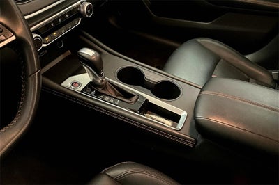 2022 Nissan Altima 2.5 SR