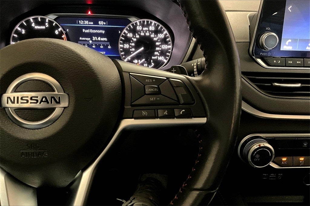 2022 Nissan Altima 2.5 SR