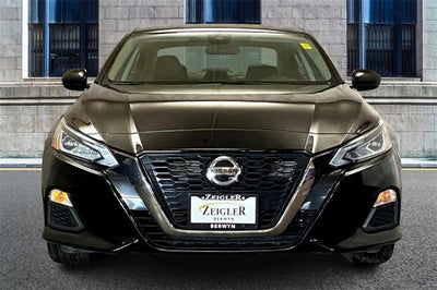 2022 Nissan Altima 2.5 SR