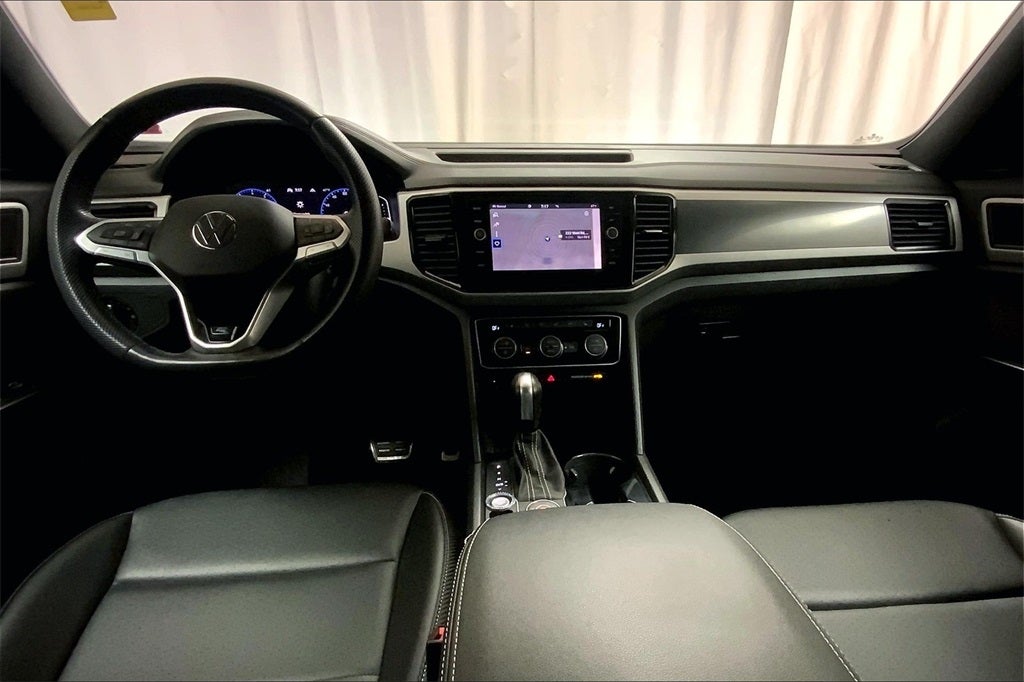 2021 Volkswagen Atlas Cross Sport 3.6L V6 SEL R-Line