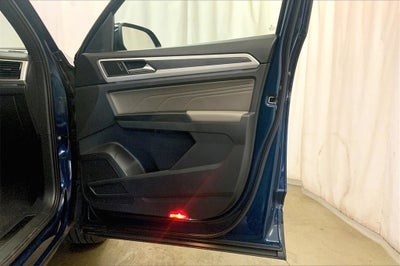 2021 Volkswagen Atlas Cross Sport 3.6L V6 SEL R-Line