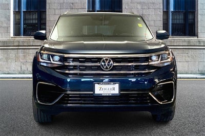 2021 Volkswagen Atlas Cross Sport 3.6L V6 SEL R-Line