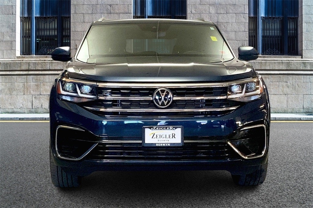 2021 Volkswagen Atlas Cross Sport 3.6L V6 SEL R-Line