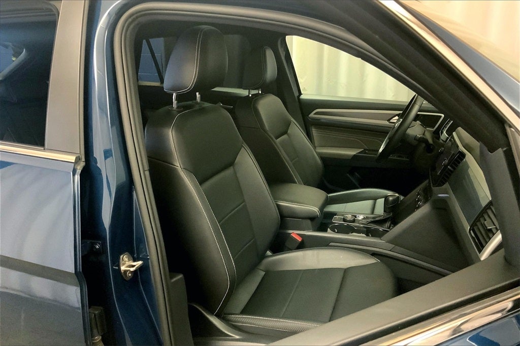 2021 Volkswagen Atlas Cross Sport 3.6L V6 SEL R-Line