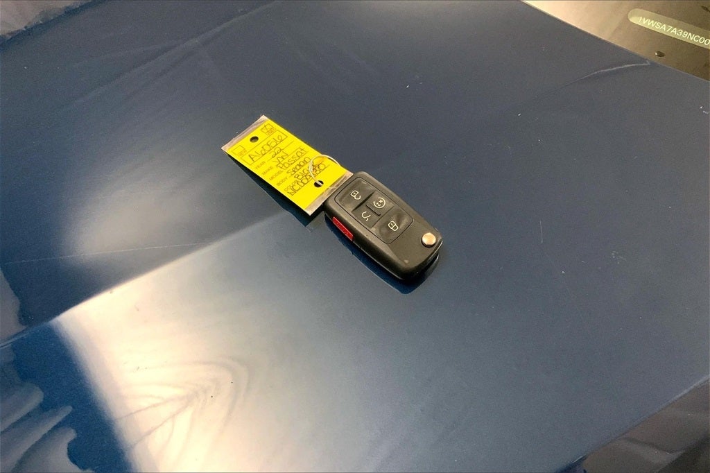 2022 Volkswagen Passat 2.0T SE