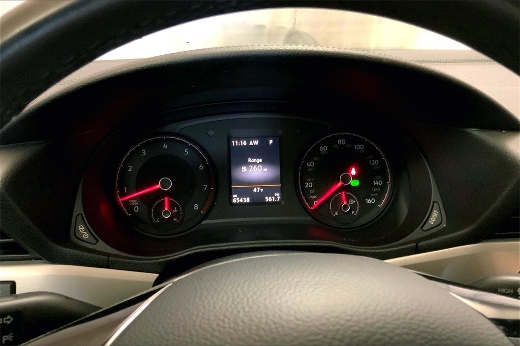 2022 Volkswagen Passat 2.0T SE