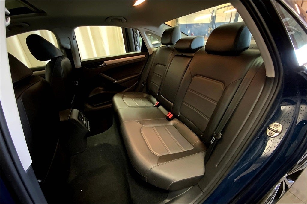 2022 Volkswagen Passat 2.0T SE