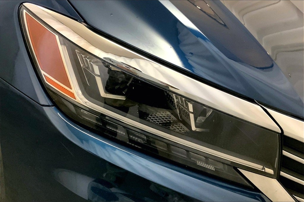 2022 Volkswagen Passat 2.0T SE