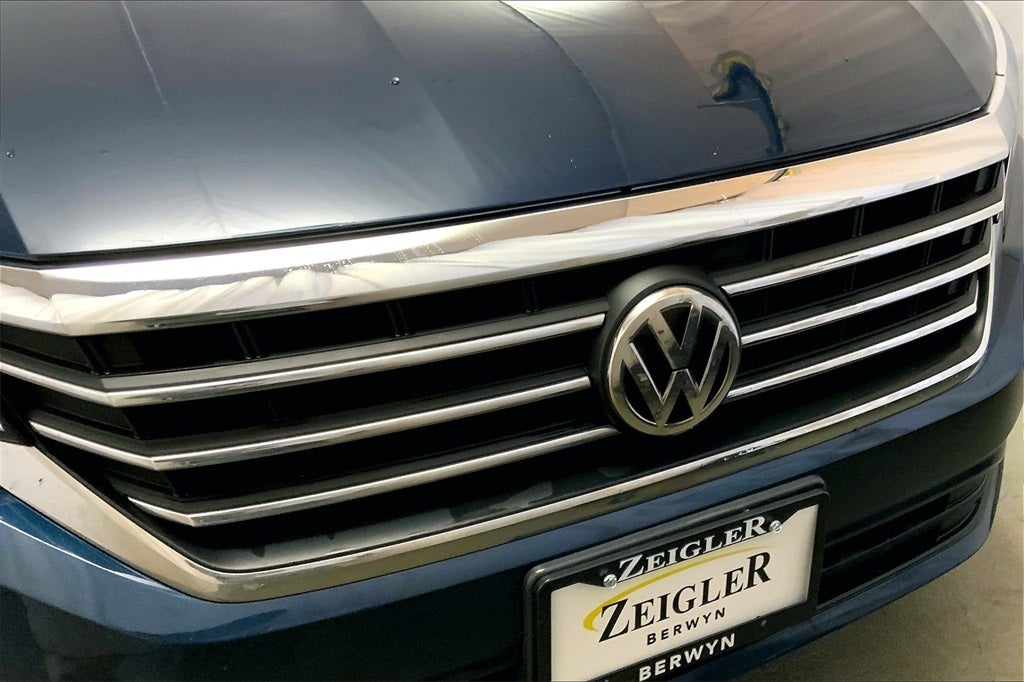 2022 Volkswagen Passat 2.0T SE