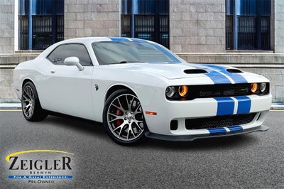 2021 Dodge Challenger SRT Hellcat Redeye