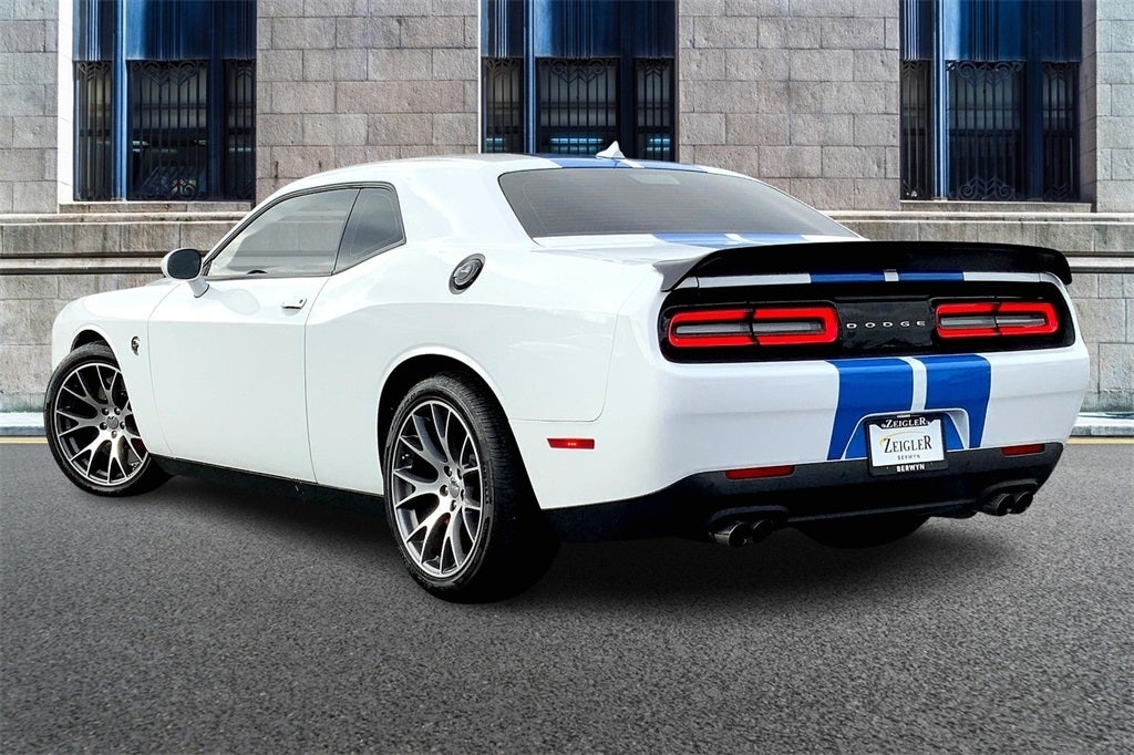 2021 Dodge Challenger SRT Hellcat Redeye
