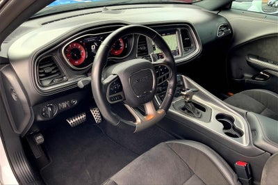 2021 Dodge Challenger SRT Hellcat Redeye