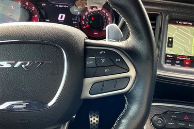 2021 Dodge Challenger SRT Hellcat Redeye