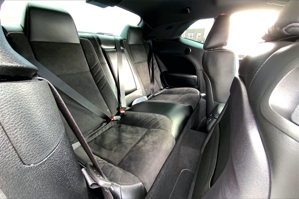 2021 Dodge Challenger SRT Hellcat Redeye