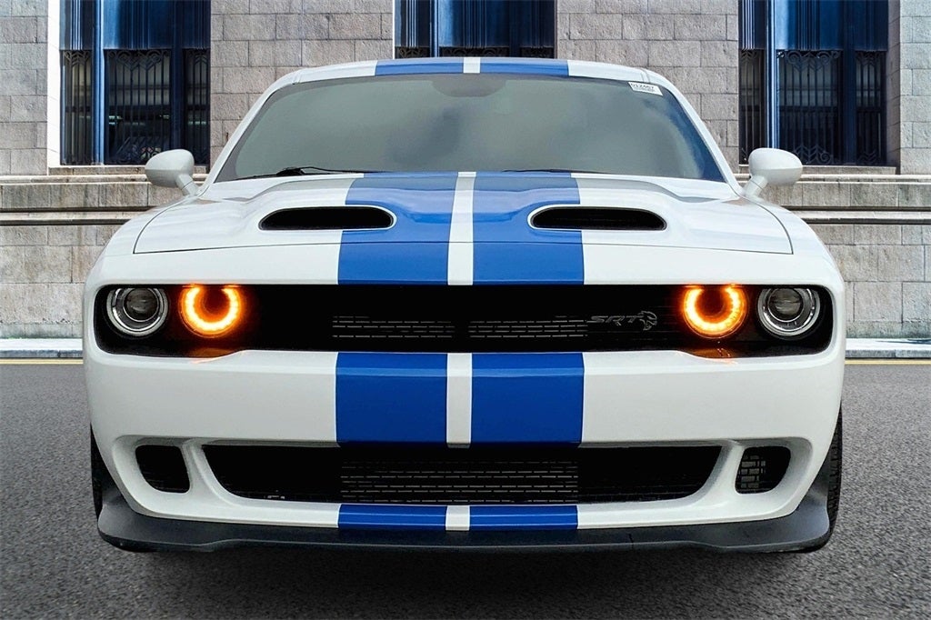 2021 Dodge Challenger SRT Hellcat Redeye
