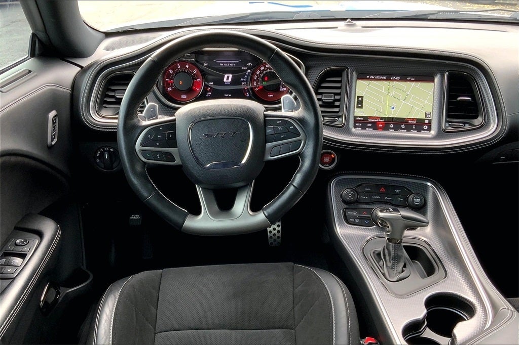 2021 Dodge Challenger SRT Hellcat Redeye