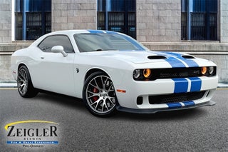 2021 Dodge Challenger SRT Hellcat Redeye
