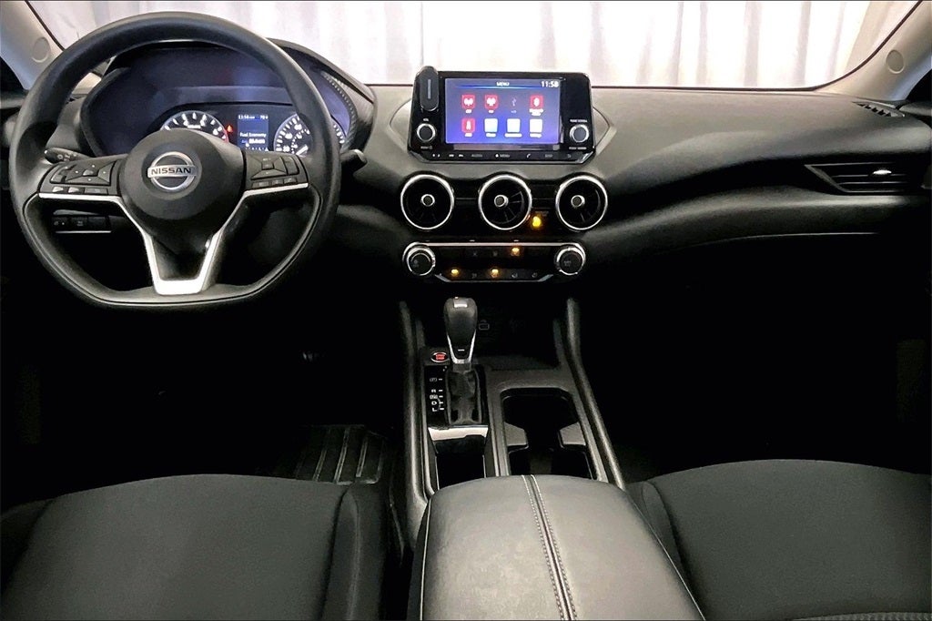 2021 Nissan Sentra S