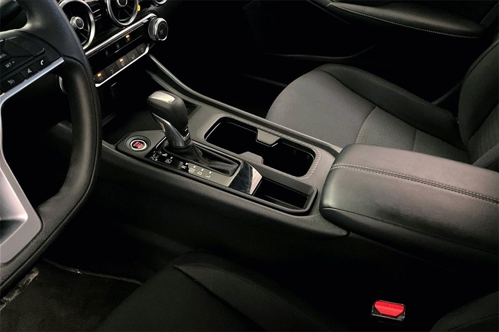 2021 Nissan Sentra S