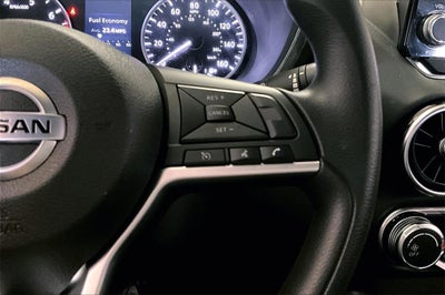 2021 Nissan Sentra S