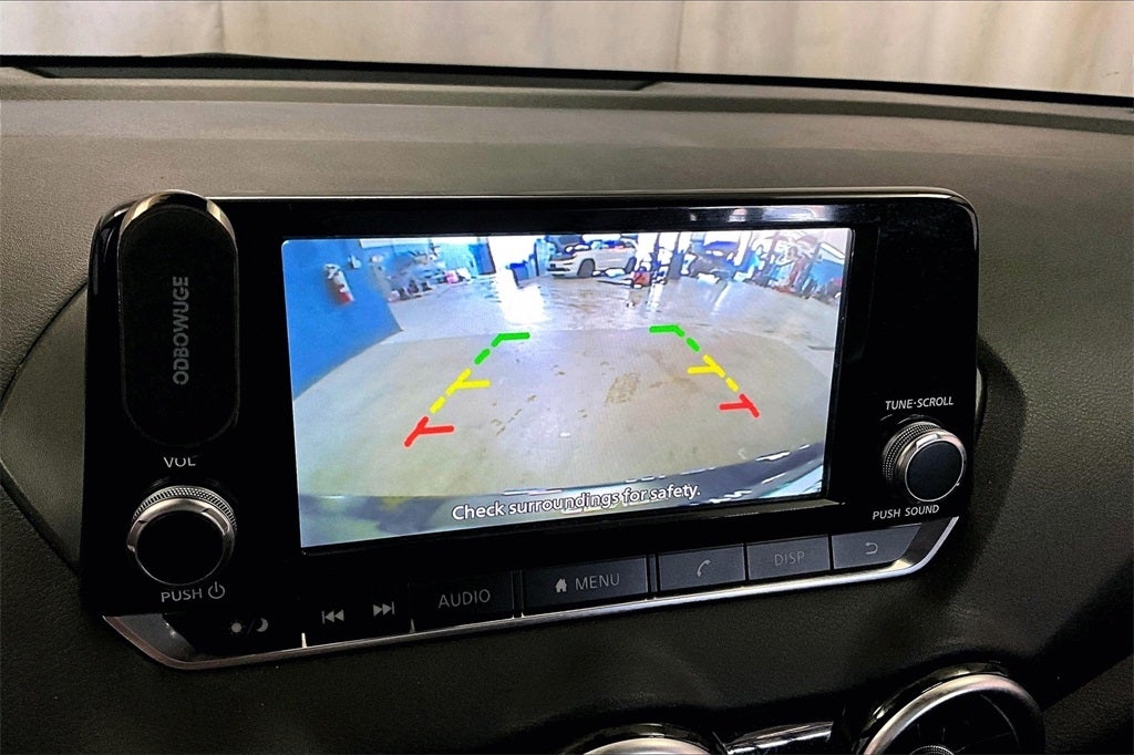 2021 Nissan Sentra S