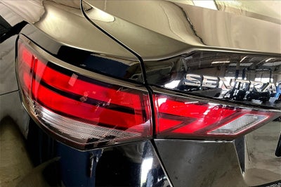 2021 Nissan Sentra S