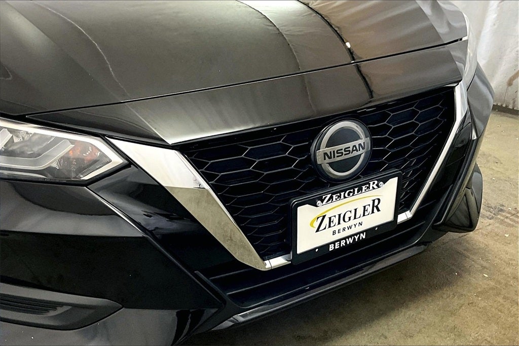 2021 Nissan Sentra S