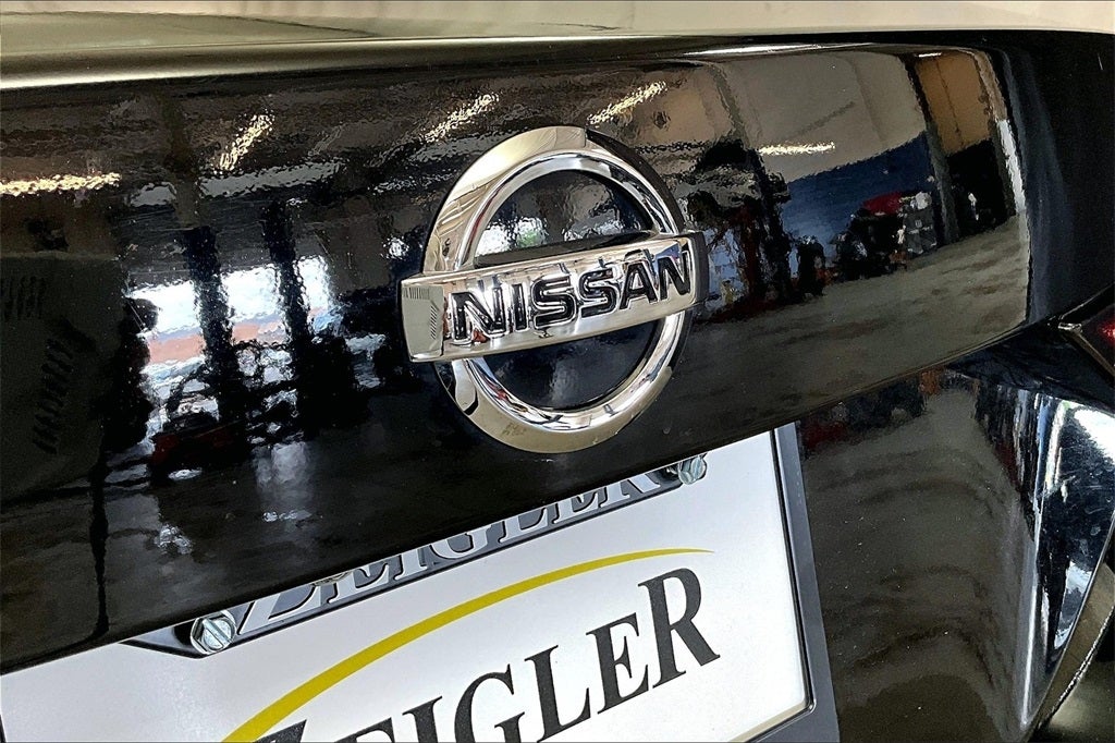 2021 Nissan Sentra S