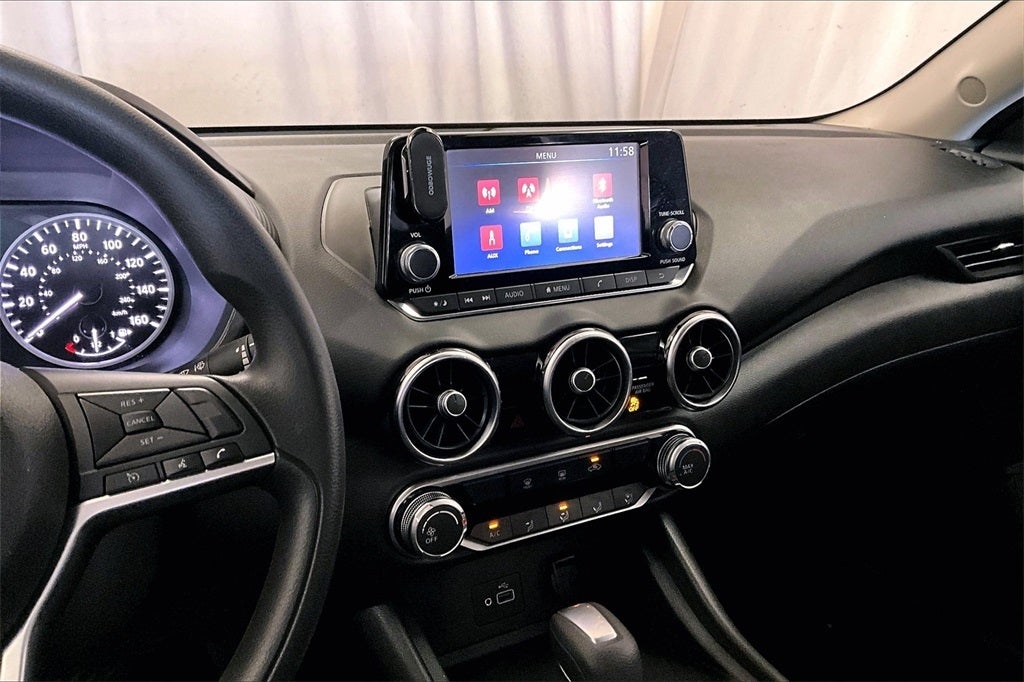 2021 Nissan Sentra S