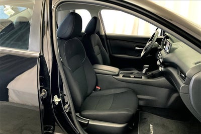 2021 Nissan Sentra S