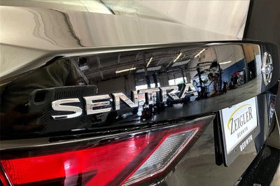 2021 Nissan Sentra S