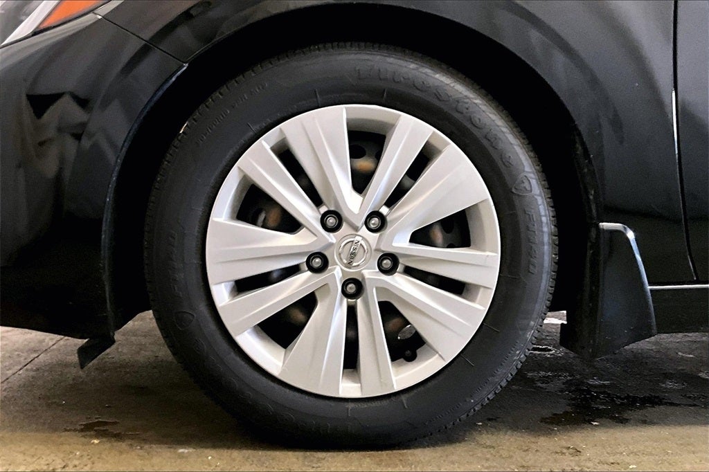 2021 Nissan Sentra S