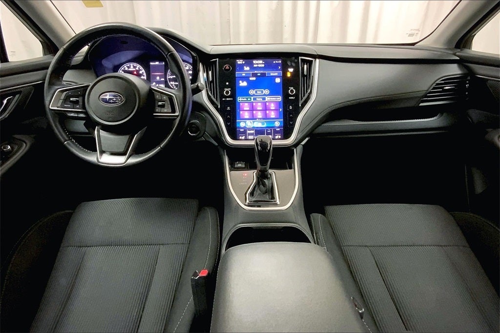 2021 Subaru Legacy Premium