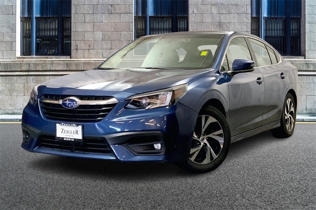 2021 Subaru Legacy Premium