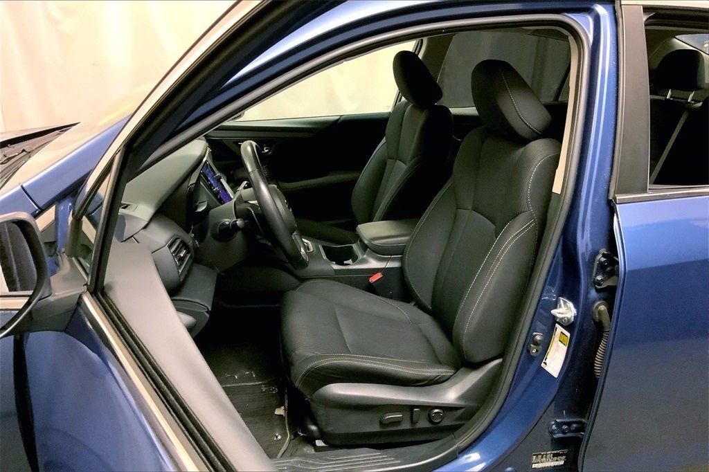 2021 Subaru Legacy Premium