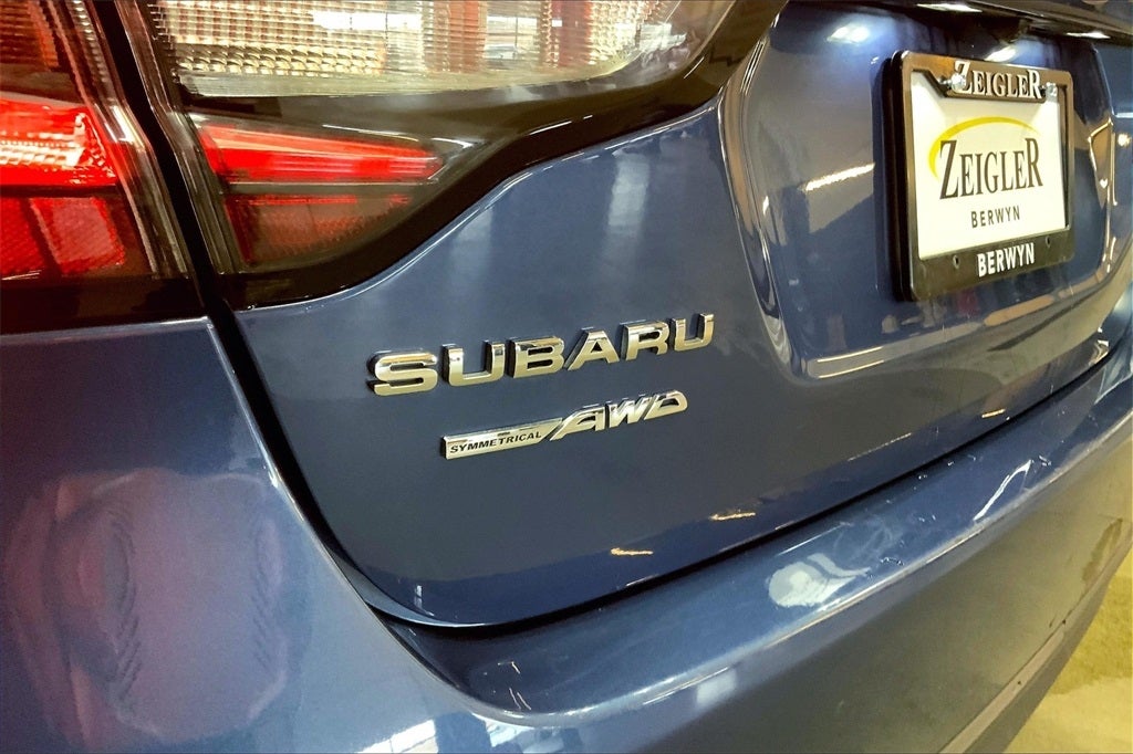2021 Subaru Legacy Premium