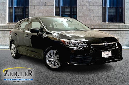2021 Subaru Impreza Base