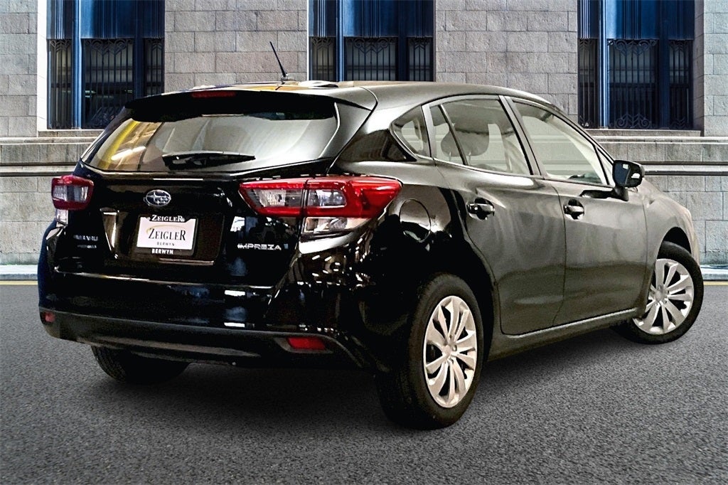 2021 Subaru Impreza Base