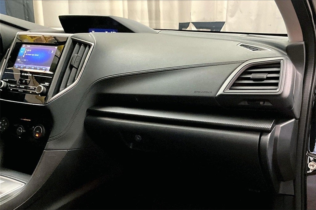 2021 Subaru Impreza Base