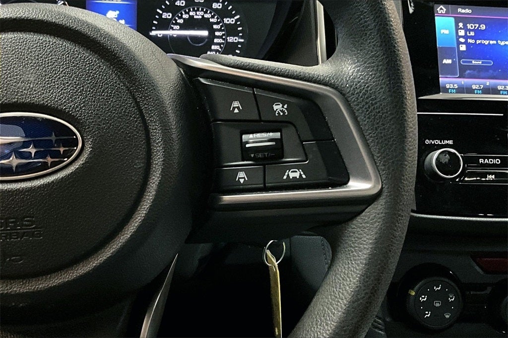 2021 Subaru Impreza Base