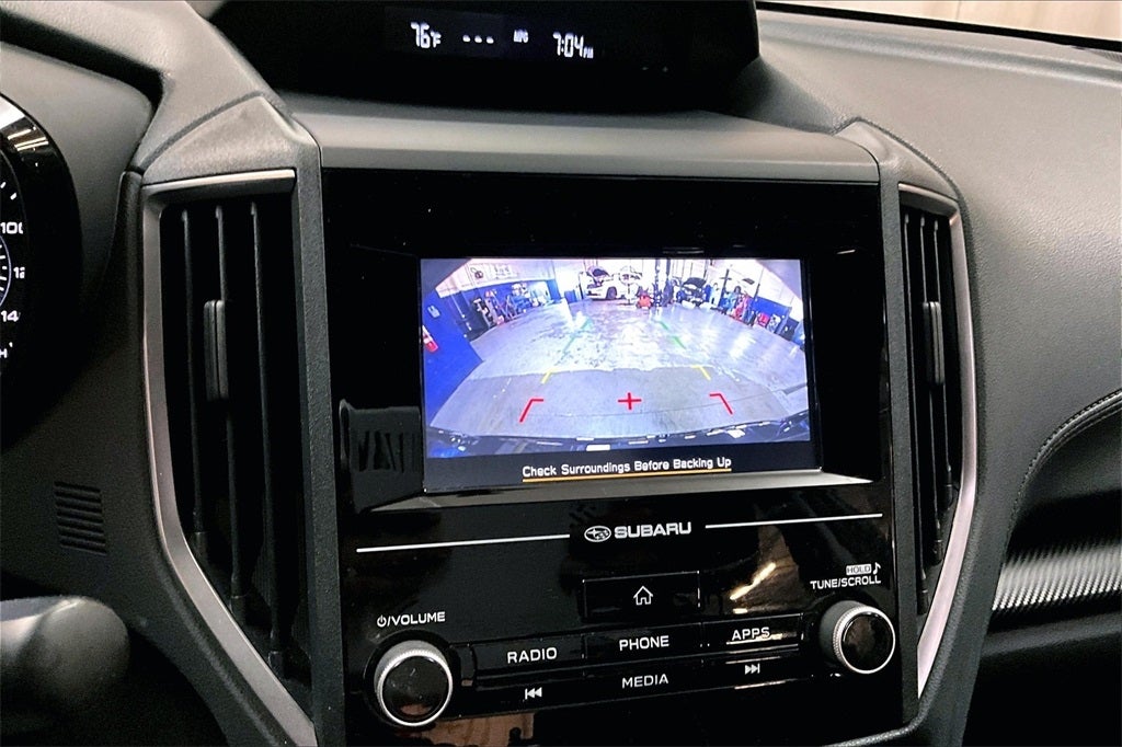 2021 Subaru Impreza Base