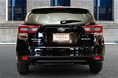 2021 Subaru Impreza Base