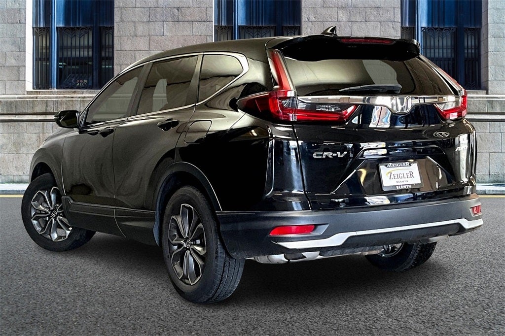 2021 Honda CR-V EX