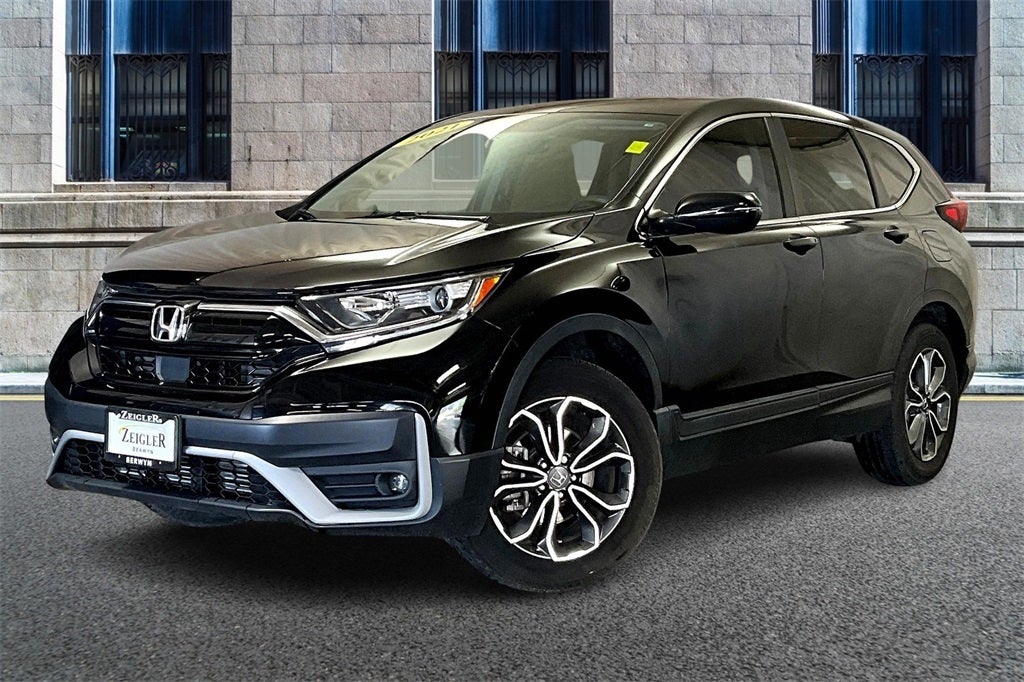 2021 Honda CR-V EX