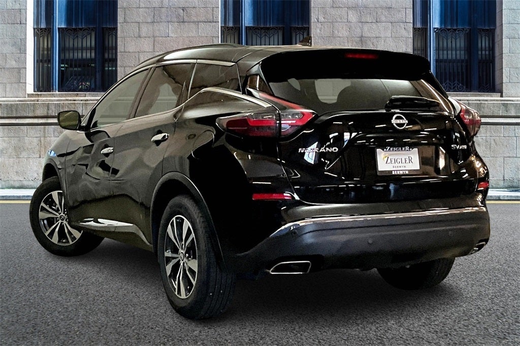 2023 Nissan Murano SV