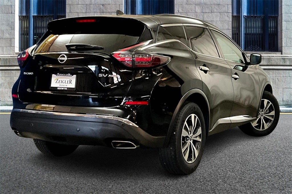 2023 Nissan Murano SV