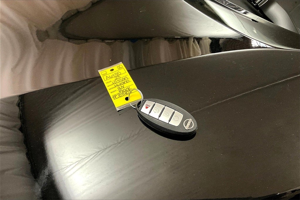 2023 Nissan Murano SV