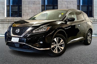 2023 Nissan Murano SV
