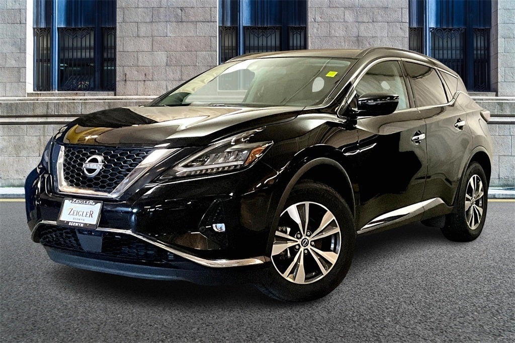 2023 Nissan Murano SV
