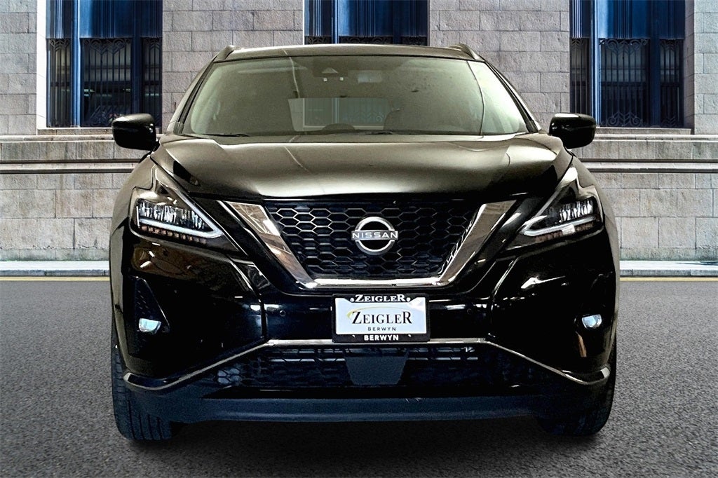 2023 Nissan Murano SV